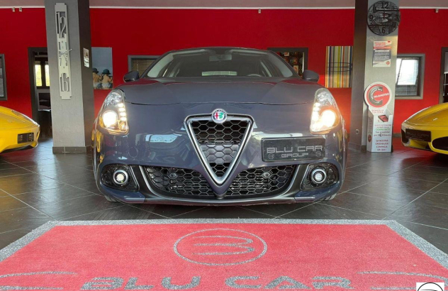 ALFA ROMEO Giulietta 1.6 JTDm 120 CV Super Diesel 2018