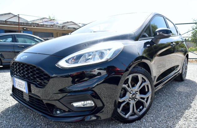FORD Fiesta 1.1 85 CV 5p. ST-Line Benzina 2018