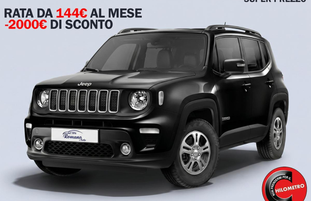 JEEP Renegade  Diesel 2021