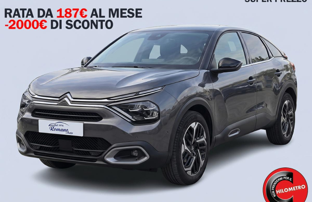 CITROEN C4  Diesel 2023