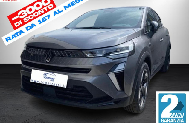 RENAULT Captur  GPL 2026