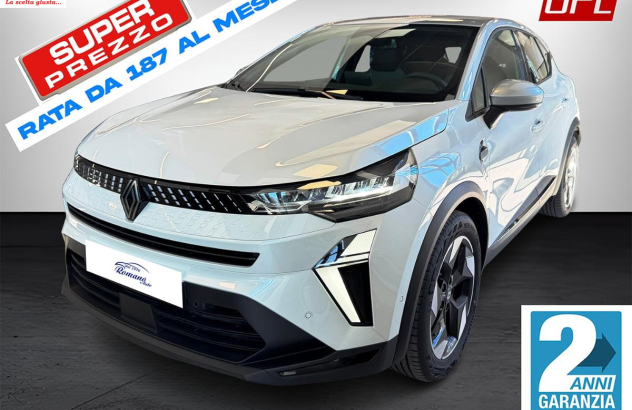 RENAULT Captur  GPL 2026