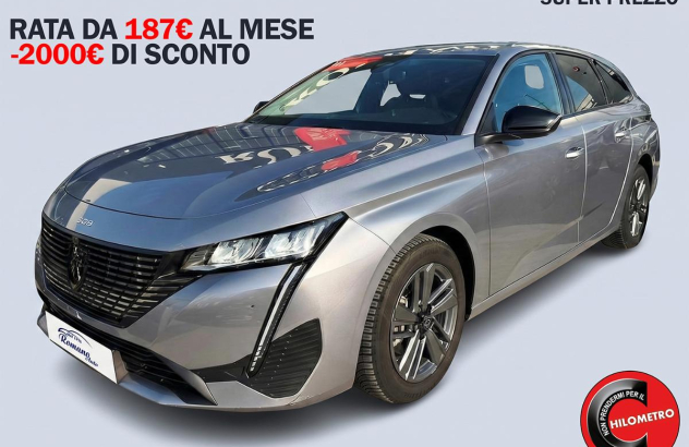 PEUGEOT 308 SW 308 PureTech Turbo 130 SeS SW Allure Benzina 2024