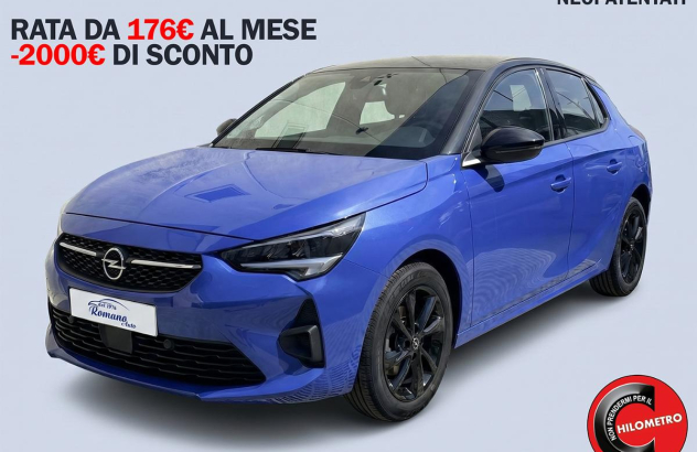 OPEL Corsa 1.5 D 100 CV GS Line Diesel 2022