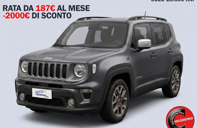JEEP Renegade  Diesel 2022