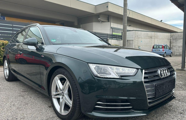 AUDI A4 Avant 3.0 TDI quattro S tr. Business Diesel 2017