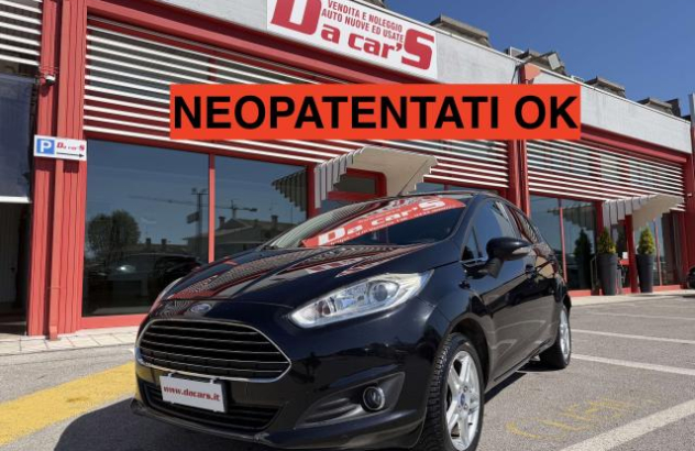 FORD Fiesta  Diesel 2014