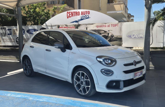 FIAT 500X 1.6 M.Jet 120 CV Sport Diesel 2020