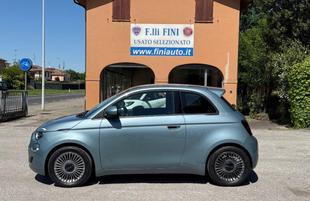 FIAT 500 E 500 Icon Berlina Elettrica 2021