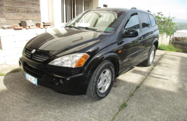 SSANGYONG Kyron  Diesel 2006