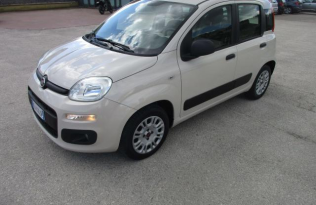 FIAT Panda  Benzina 2015