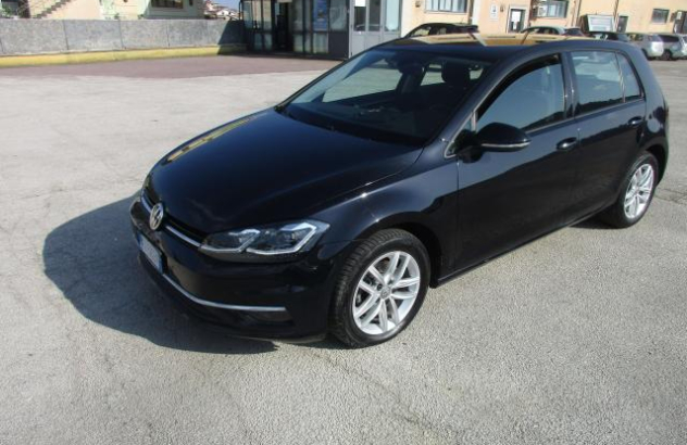 VOLKSWAGEN Golf  Diesel 2020