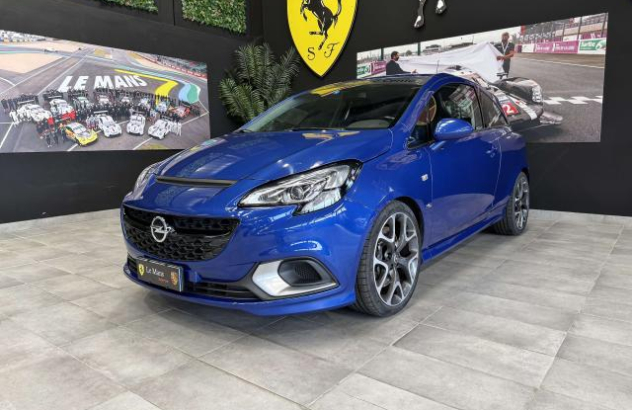 OPEL Corsa  Benzina 2016