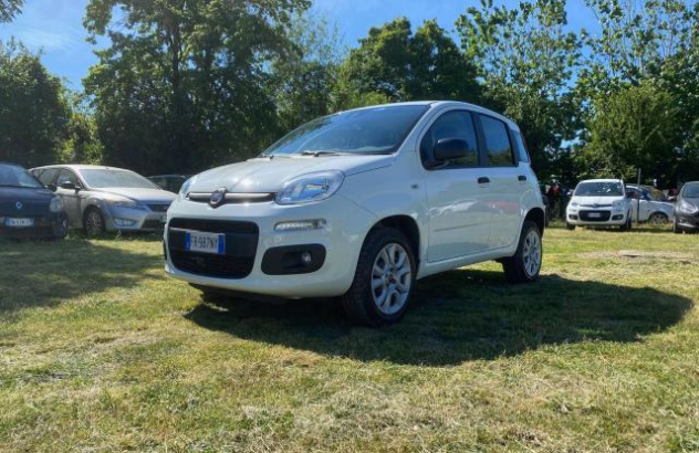 FIAT Panda  Metano 2018