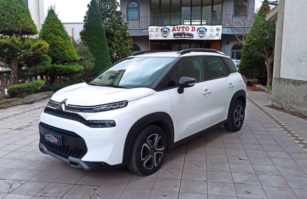 CITROEN C3 Aircross BlueHDi 110 SeS Shine Pack Diesel 2021