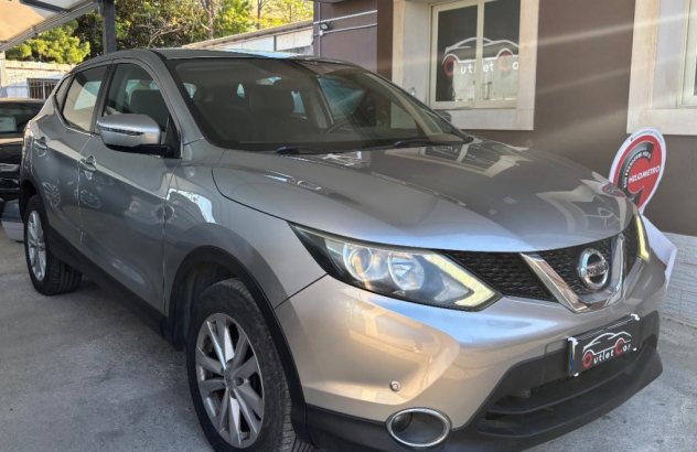 NISSAN Qashqai  Diesel 2015