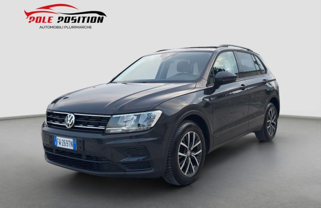 VOLKSWAGEN Tiguan 1.5 TSI Business ACT BMT Benzina 2019