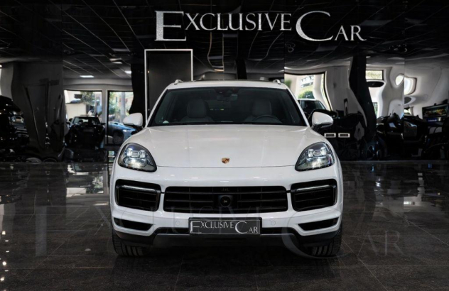 PORSCHE Cayenne 3.0 V6 Benzina 2017