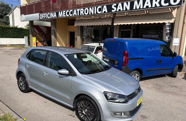 VOLKSWAGEN Polo 1.2 70CV 5p. Comfortline Benzina 2010