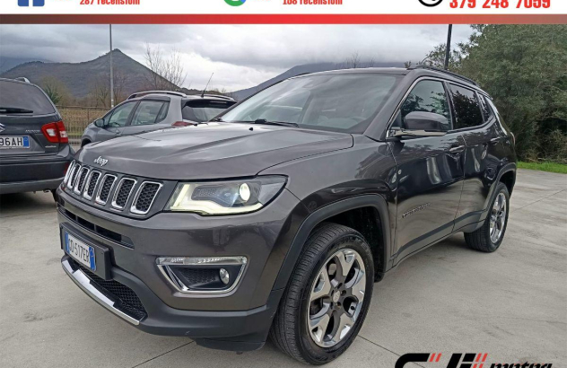 JEEP Compass 2.0 Mjt II aut. 4WD Limited Diesel 2020