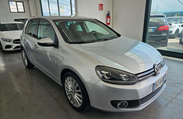 VOLKSWAGEN Golf  Diesel 2009