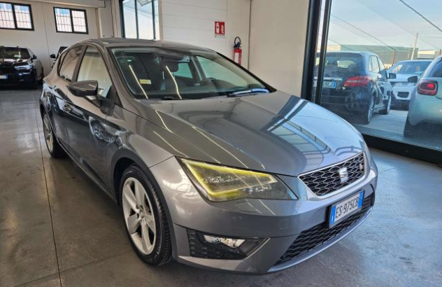 SEAT Leon  Diesel 2013
