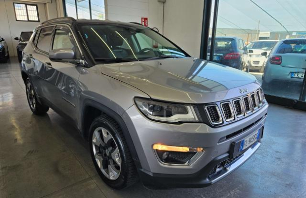 JEEP Compass  Diesel 2017