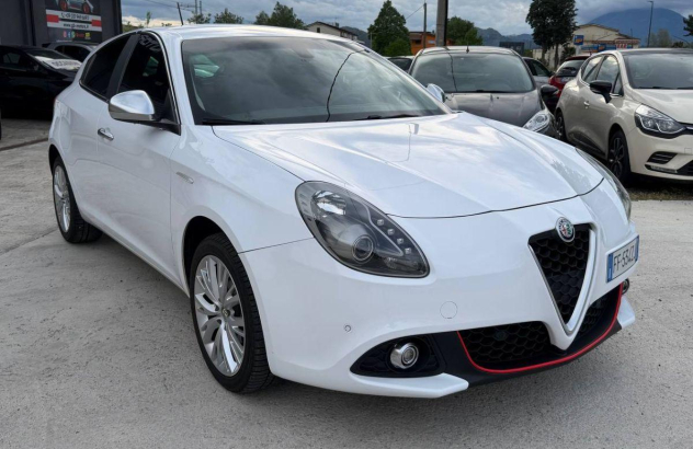 ALFA ROMEO Giulietta 2.0 JTDm 150 CV Super Diesel 2016