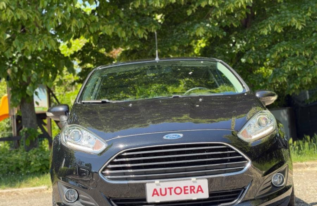 FORD Fiesta 1.5 TDCi 75CV 5p. Titanium Diesel 2013