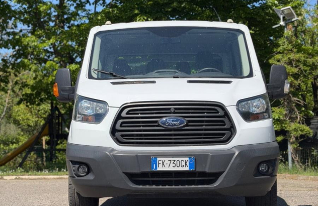 FORD Transit Custom 330 2.2 TDCi 155CV PL Combi Trend Diesel 2017