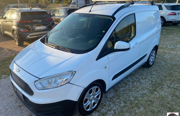 FORD Transit  Diesel 2017