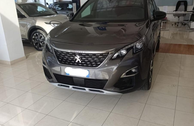 PEUGEOT 3008 BlueHDi 120 EAT6 SeS GT Line Diesel 2018
