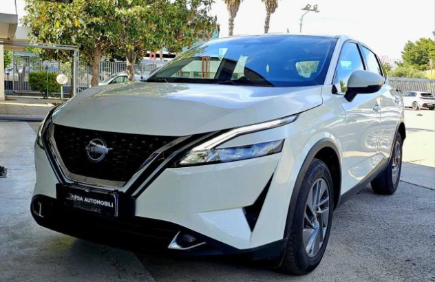 NISSAN Qashqai MHEV 158 CV Tekna+ Benzina 2023