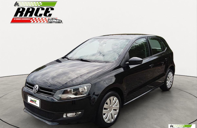 VOLKSWAGEN Polo 1.2 70CV 5p. Comfortline Benzina 2014