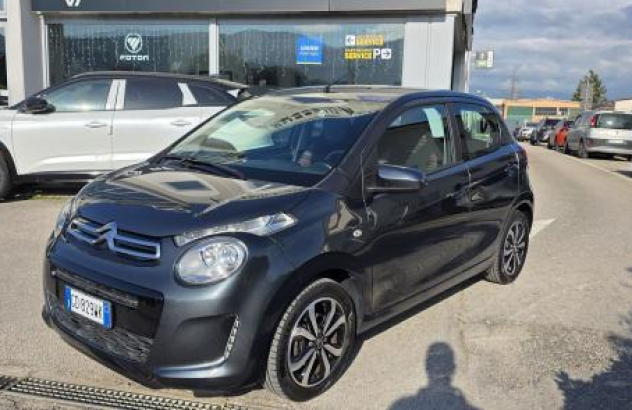 CITROEN C1 VTi 72 ETG 5p. Feel Benzina 2020