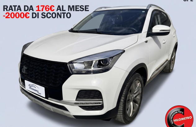 DR AUTOMOBILES DR 4.0  GPL 2022