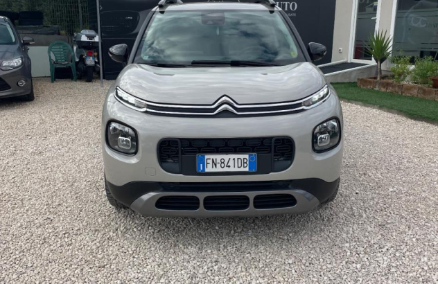 CITROEN C3 Aircross BlueHDi 100 Live Diesel 2018