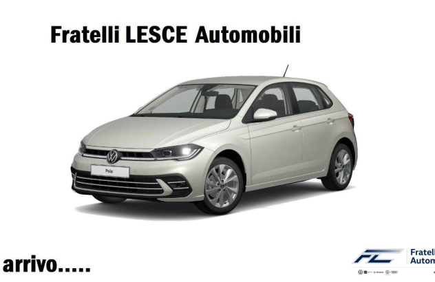 VOLKSWAGEN Polo  Benzina 2023