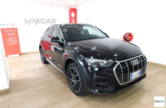 AUDI Q5 Sportback Q5 SPB 40 TDI quattro S tr. Busin. Adv. Elettrica-Diesel 2023
