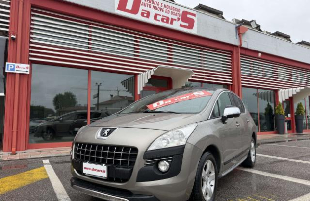 PEUGEOT 3008  Diesel 2011