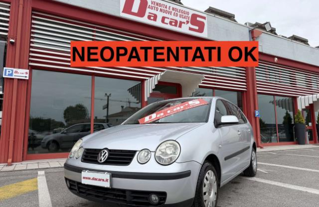 VOLKSWAGEN Polo  Benzina 2003