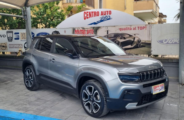 JEEP Avenger 1.2 Turbo 100 CV Summit Benzina 2023
