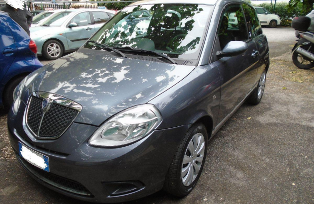 LANCIA Ypsilon  Benzina 2009