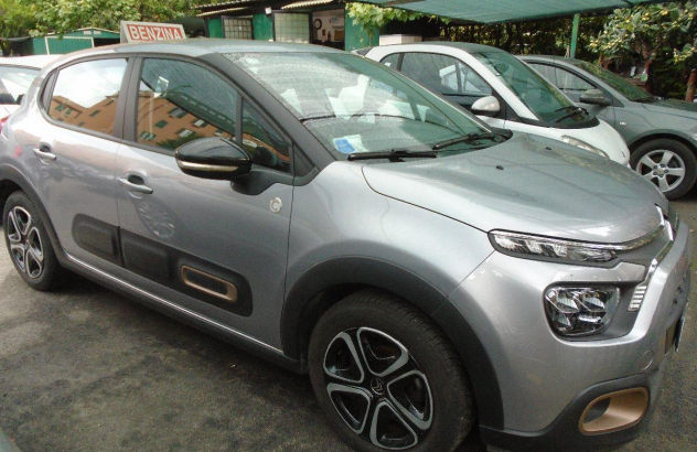 CITROEN C3  GPL 2022