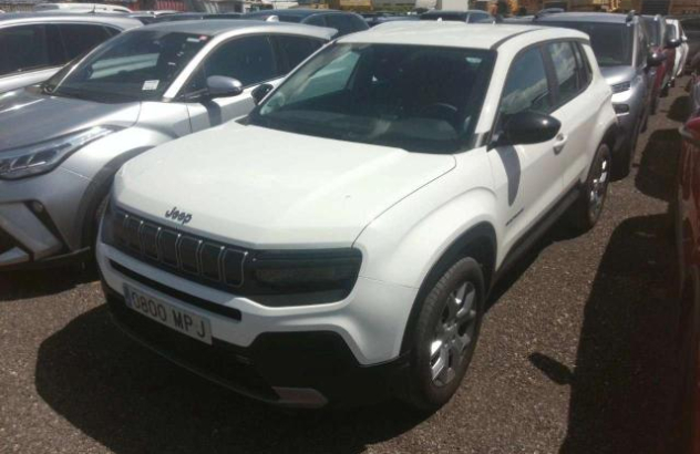 JEEP Avenger  Benzina 2025