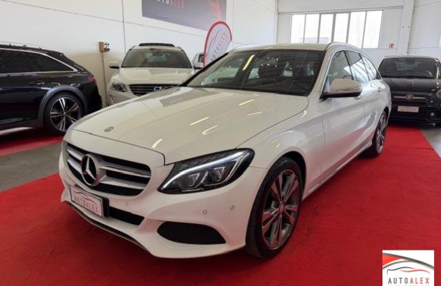 MERCEDES Classe C  Diesel 2014