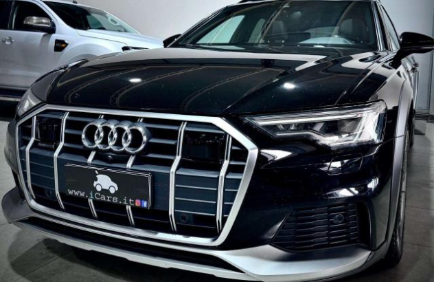 AUDI A6 Allroad  Elettrica-Diesel 2021
