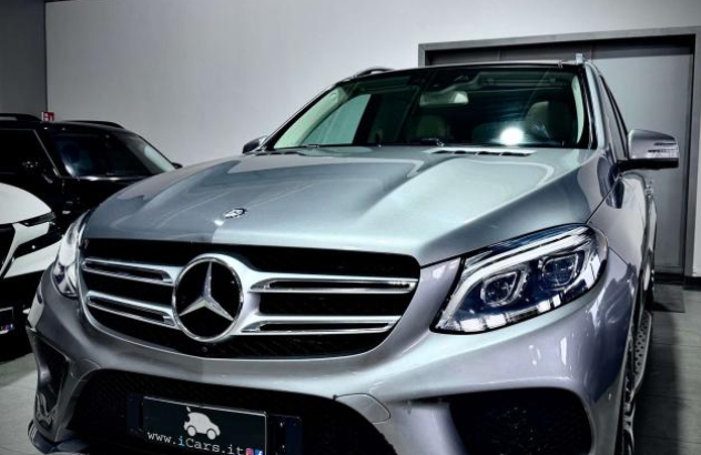 MERCEDES GLE  Diesel 2016