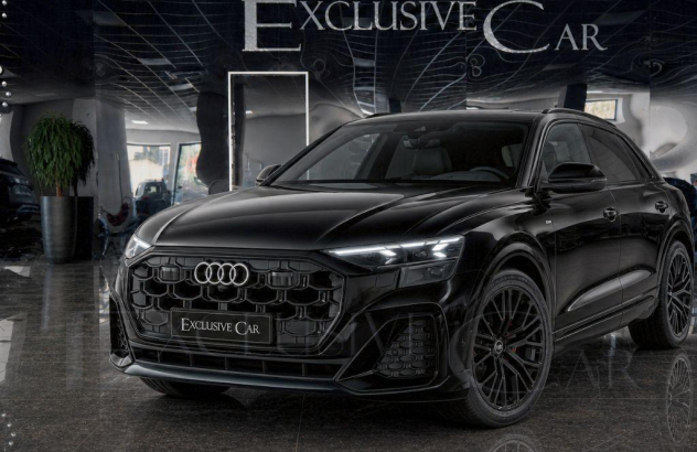 AUDI Q8 50 TDI 286 CV quattro tiptronic Altro 2026
