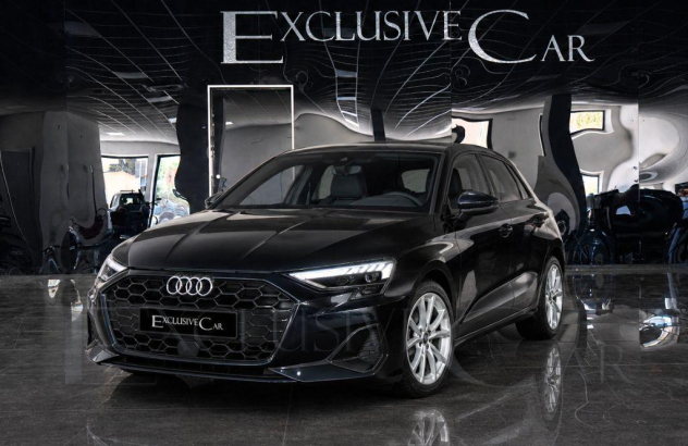 AUDI A3 Sportback SPB TDI 110 kW S tronic Business Diesel 2026